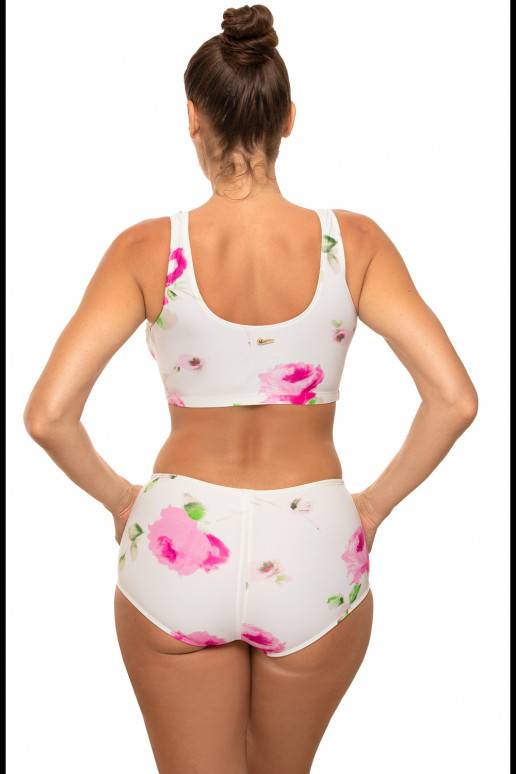  Divu daļu peldkostīms Stilīgaslis 165738 Marko 