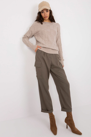 Džemperis Wool Fashion Italia 2