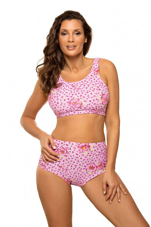  Divu daļu peldkostīms Stilīgaslis 165741 Marko 