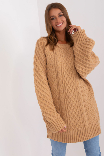 Garais džemperis Wool Fashion Italia