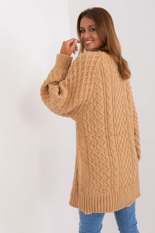 Garais džemperis Wool Fashion Italia