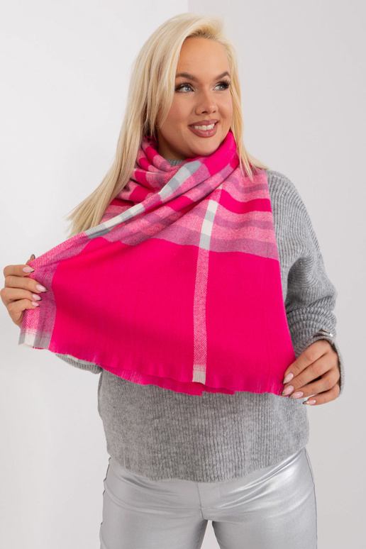 Garšīgs krāsains šalle