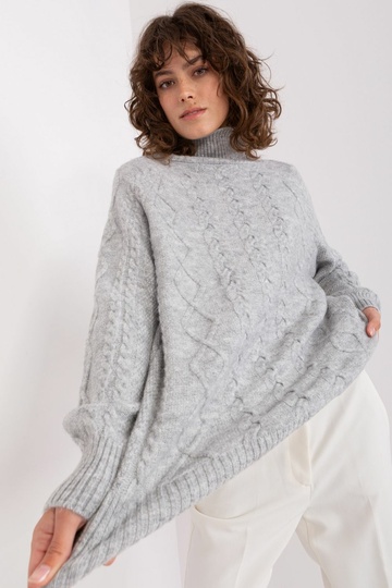 Golfas ar rūtainu rakstu Wool Fashion Italia