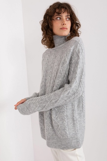 Golfas ar rūtainu rakstu Wool Fashion Italia 2