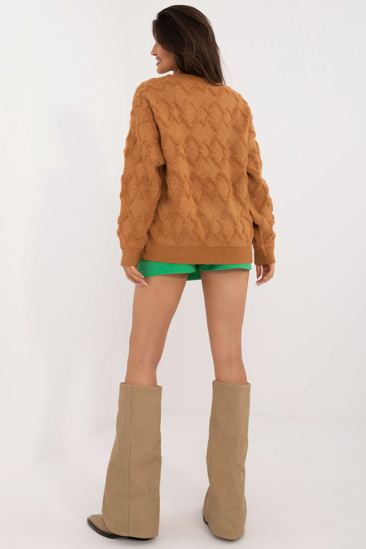 Džemperis Wool Fashion Italia
