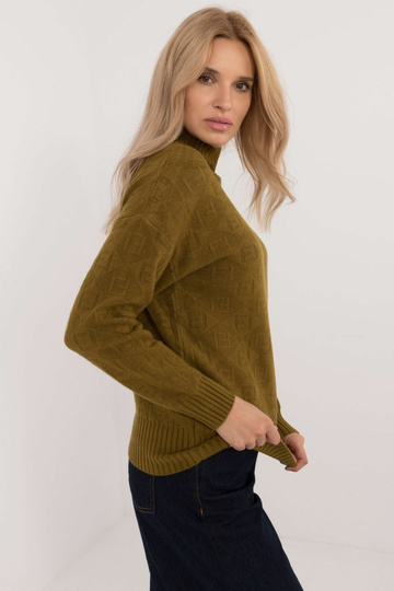 Džemperis Wool Fashion Italia 2