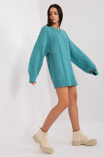 Ilgs džemperis Wool Fashion Italia 2