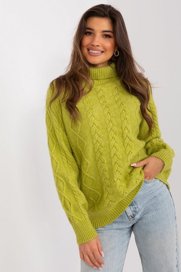 Džemperis Wool Fashion Italia