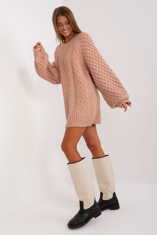 Garais džemperis Wool Fashion Italia