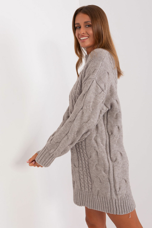 Ilgas džemperis Wool Fashion Italia