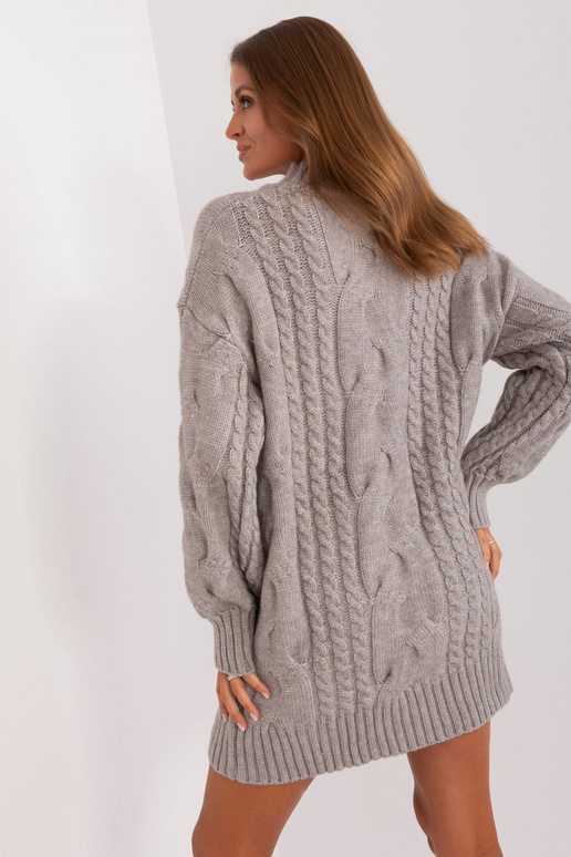 Ilgas džemperis Wool Fashion Italia