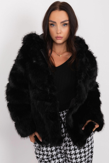 Kailinė striukė Wool Fashion Italia
