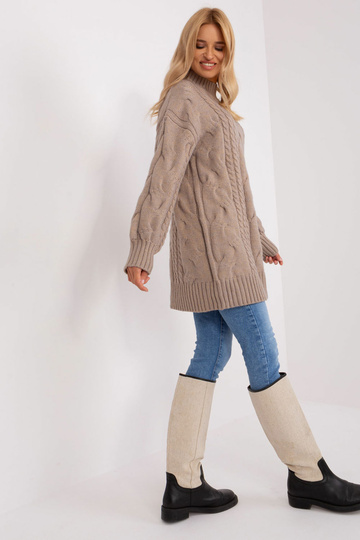 Ilgs džemperis Wool Fashion Italia 2