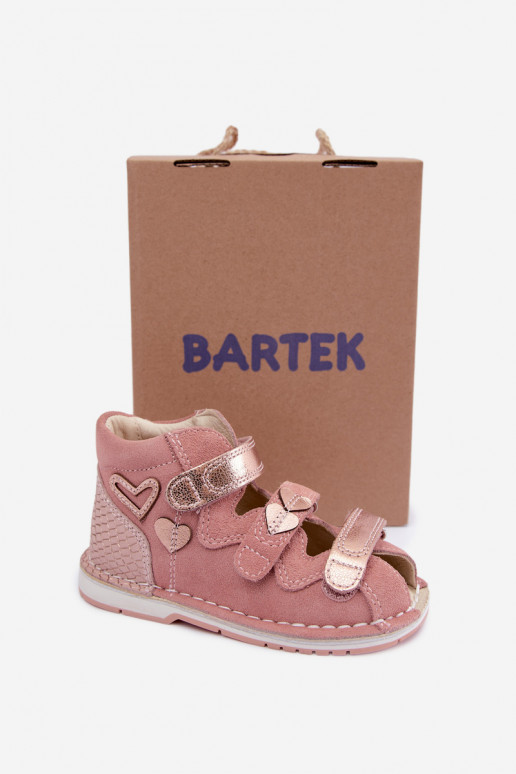 Sieviešu basenes   bērniem Bartek 8550069 Rozā krāsas