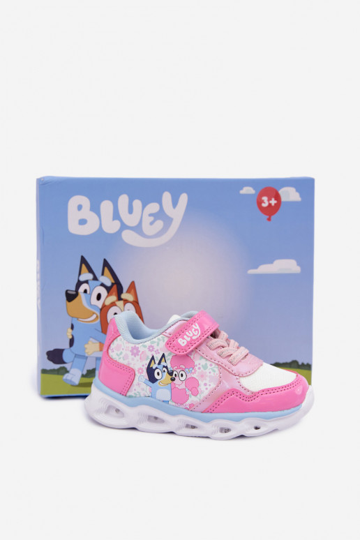  modeļa apavi bērniem Bluey  8704215 Rozā krāsas