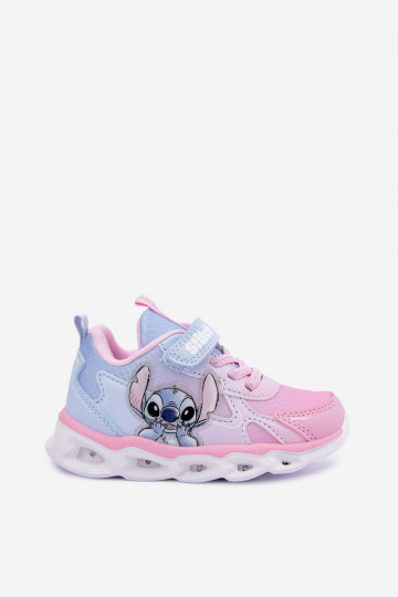  modeļa apavi bērniem Stitch  8703815 rozā krāsa-Zilas krāsas 2