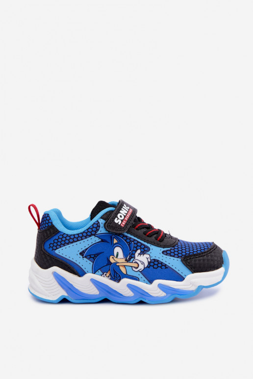  modeļa apavi bērniem Sonic  8702946 tumši zilas krāsas