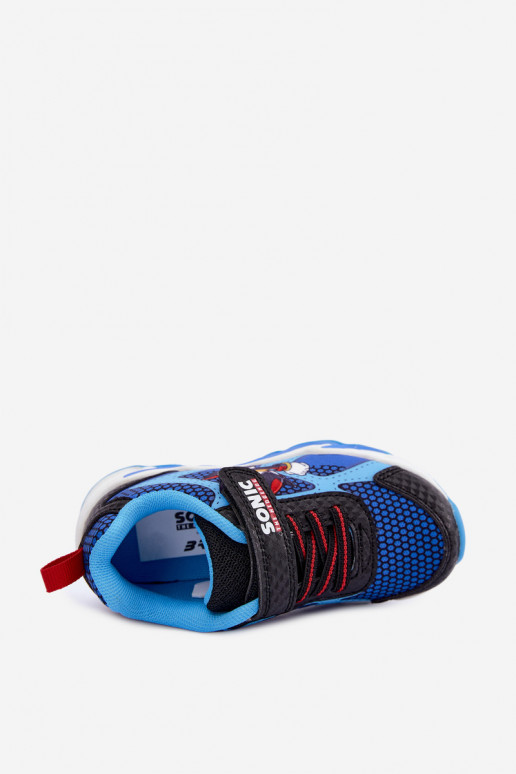  modeļa apavi bērniem Sonic  8702946 tumši zilas krāsas