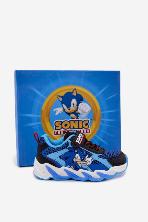  modeļa apavi bērniem Sonic  8702946 tumši zilas krāsas
