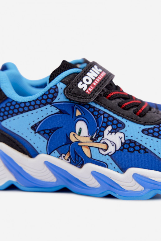  modeļa apavi bērniem Sonic  8702946 tumši zilas krāsas