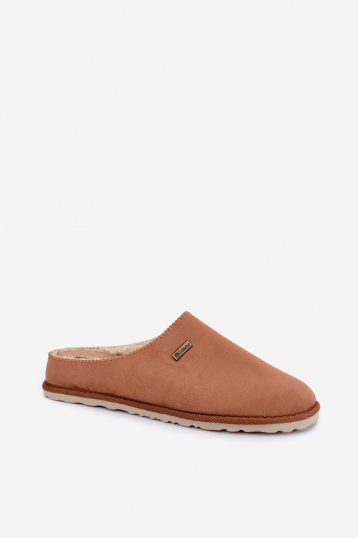 apavi mājas Čības  Inblu CS000034 Camel
