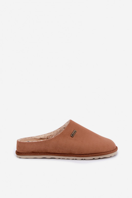 apavi mājas Čības  Inblu CS000034 Camel
