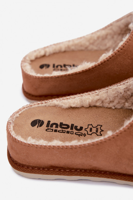 apavi mājas Čības  Inblu CS000034 Camel