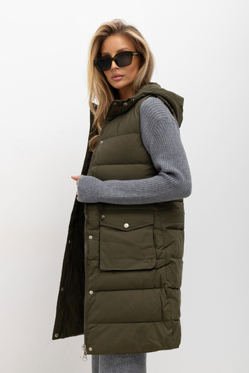 Haki veste