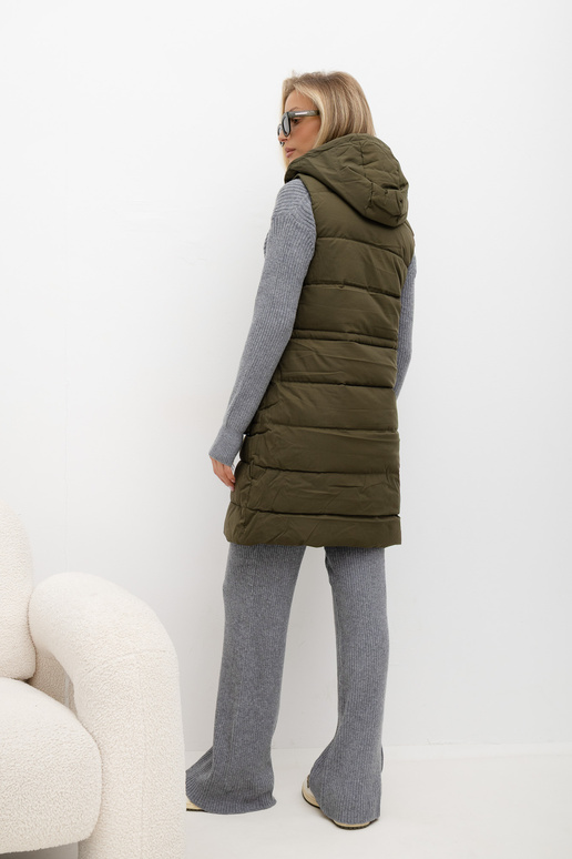 Haki veste