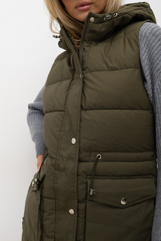 Haki veste
