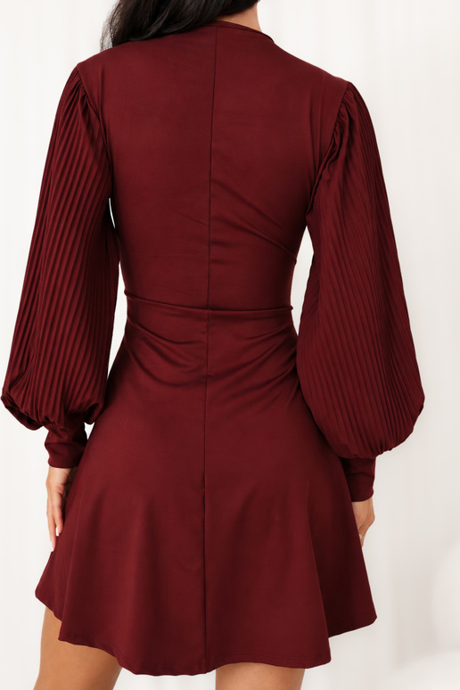 Bordo kleita