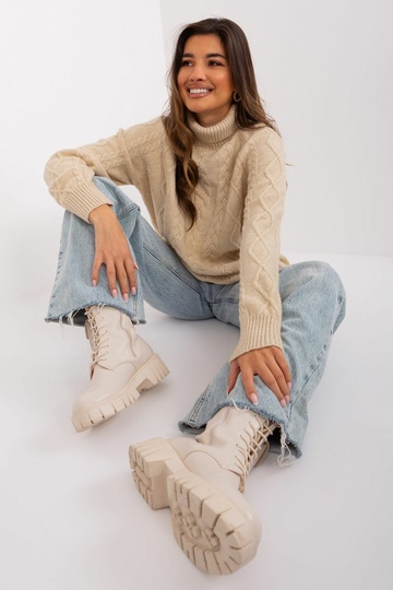 Džemperis Wool Fashion Italia 2