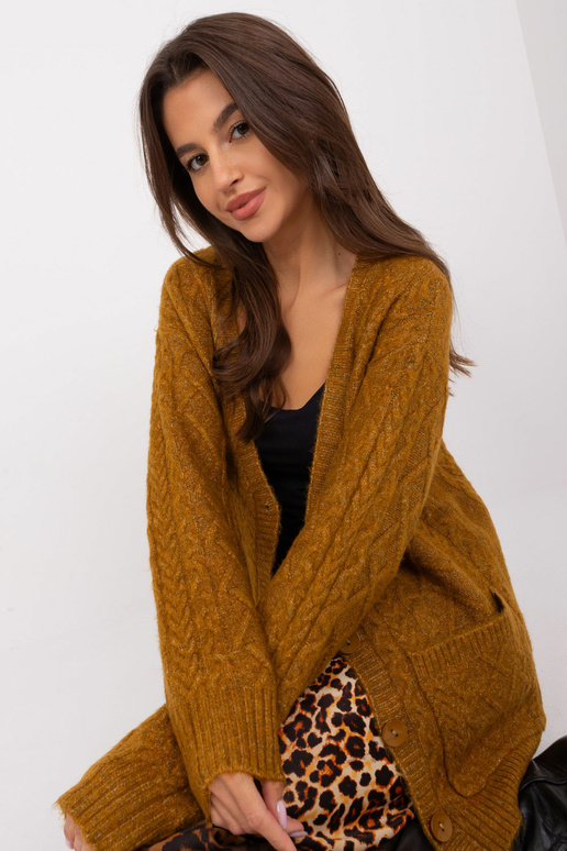 Kardigāns Wool Fashion Italia