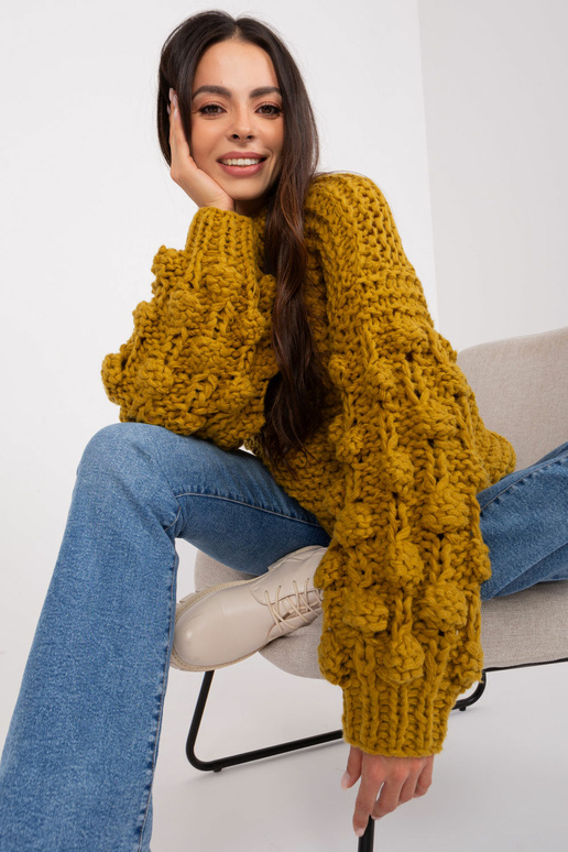 Džemperis Wool Fashion Italia