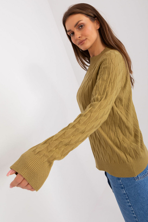 Džemperis Wool Fashion Italia