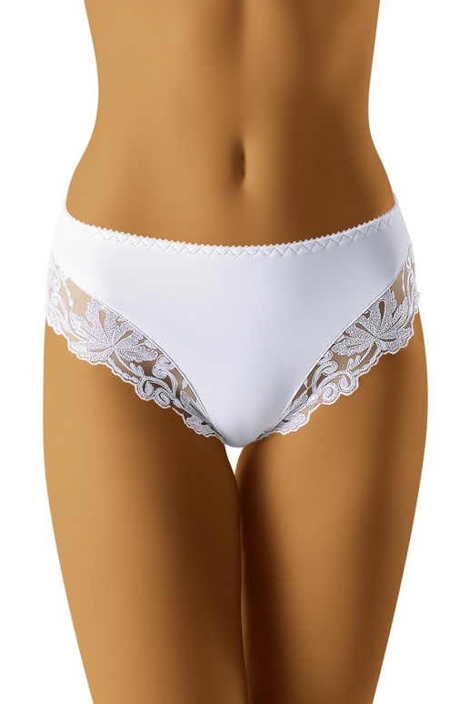 Elegantas apakšbikses ar izšūtiem ielaidumiem