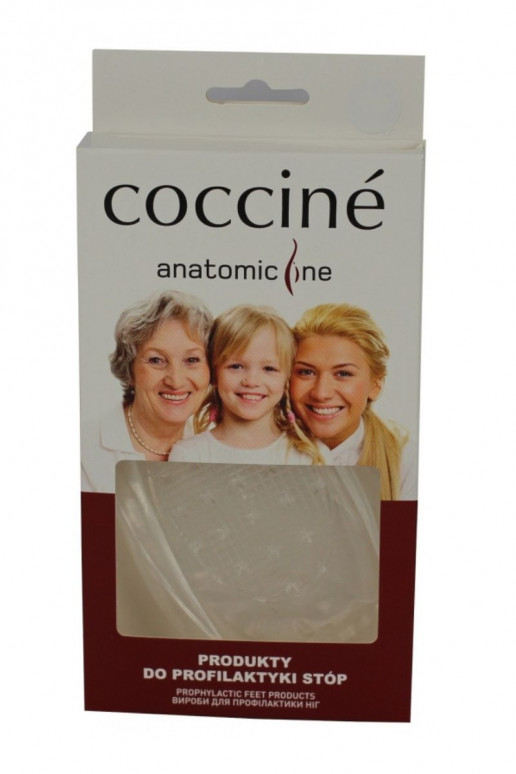 COCCINE ANATOMIC LINE zolītes  