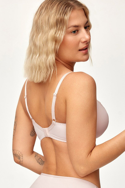 Minkšta liemenėlė Karen melna