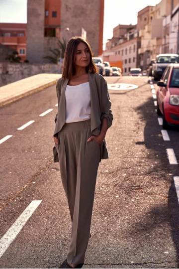 Bikses Modelis Style