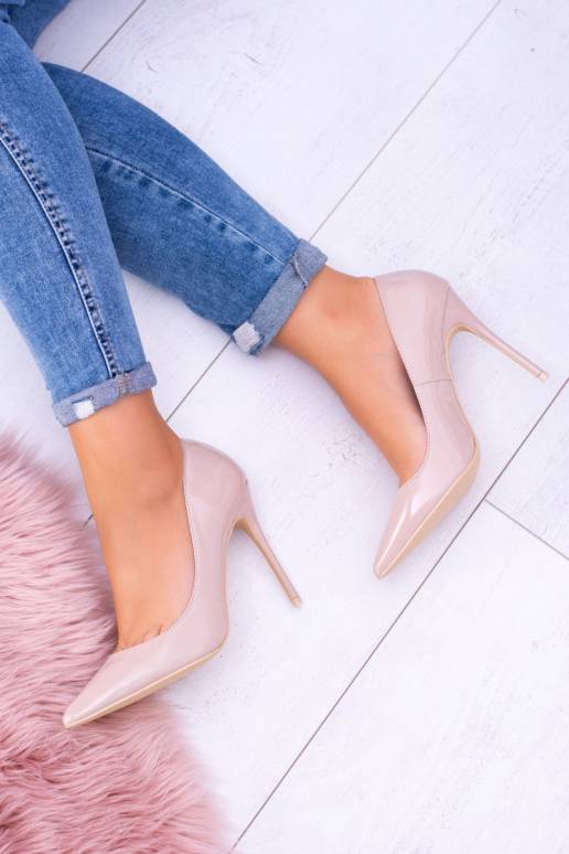 Augstpapēžu kurpes sieviešu Lu Boo...