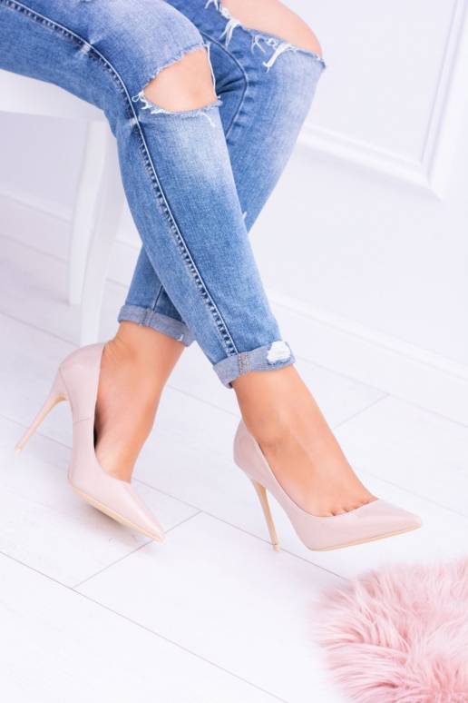 Augstpapēžu kurpes sieviešu Lu Boo...