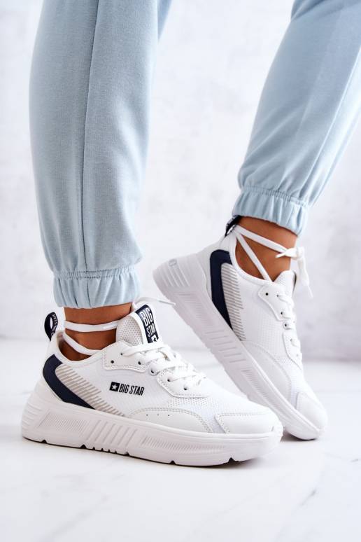 Sneakers modeļa apavi Big Star krāsas Sneakers modeļa apavi Big Star krāsas