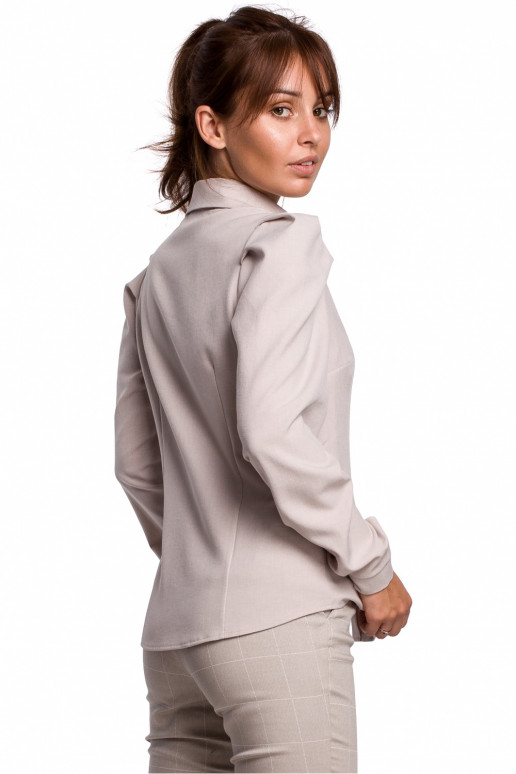  Krekls ar garām piedurknēm Stilīgaslis 147221 BE 