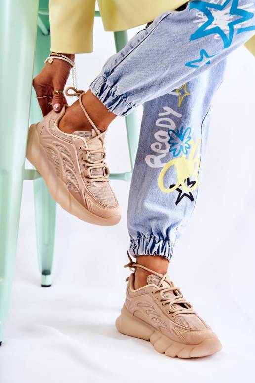 Stilīgas sporta apavi Sneakers modeļa...