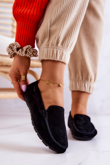 Zamšādas mokasīni Big Star... 2