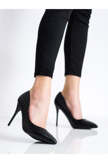 Stilīgasrnas Kurpes ar plāniem papēžiem 