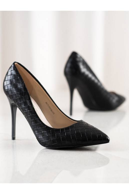 Stilīgasrnas Kurpes ar plāniem papēžiem 