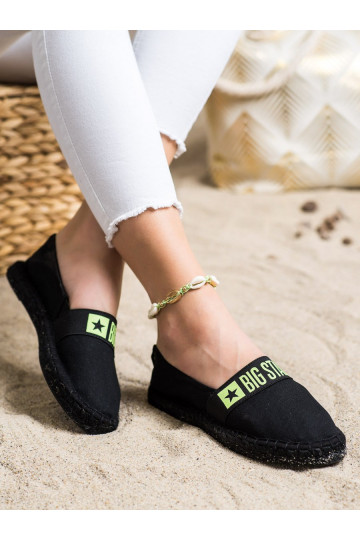 espadrilles Sieviešu BIG STAR HH274473