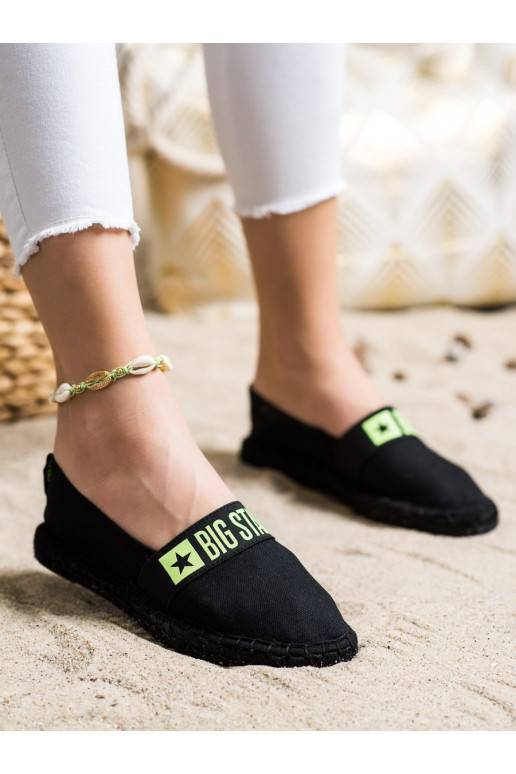 espadrilles Sieviešu BIG STAR HH274473