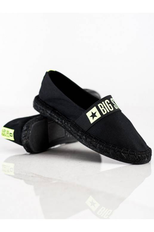espadrilles Sieviešu BIG STAR HH274473
